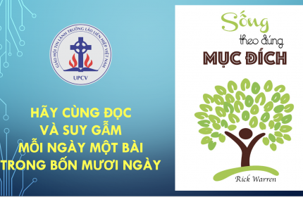 Sống Theo Đúng Mục Đích - Sách Đọc PDF